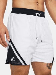 Pánské kraťasy Under Armour Curry Mesh Short 4