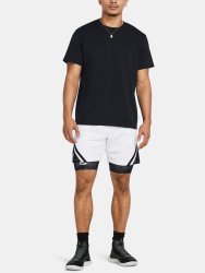 Pánské kraťasy Under Armour Curry Mesh Short 4