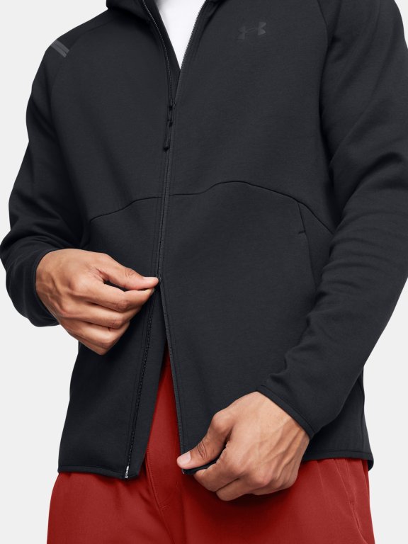 Світшот Under Armour UA Unstoppable Flc FZ HD EU