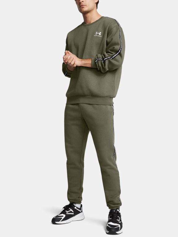 Штани Under Armour UA Icon Fleece Jgr Taping