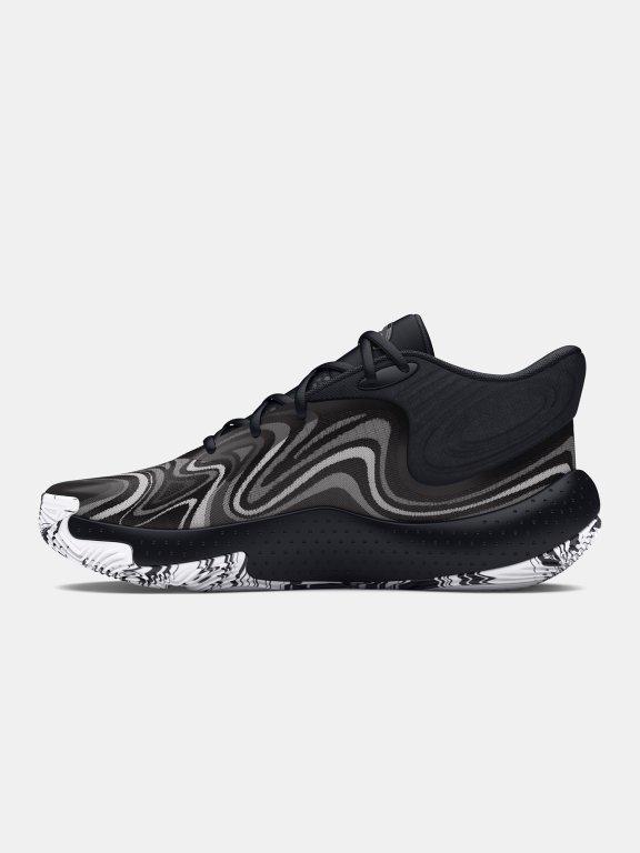 Unisexové boty Under Armour UA Spawn 6 Mid