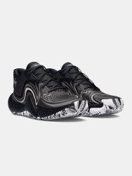 Unisexové boty Under Armour UA Spawn 6 Mid