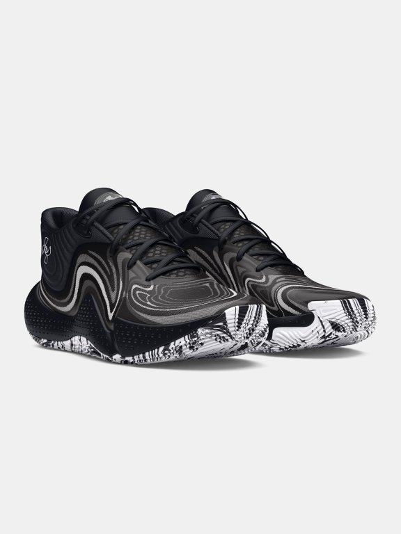 Unisexové boty Under Armour UA Spawn 6 Mid