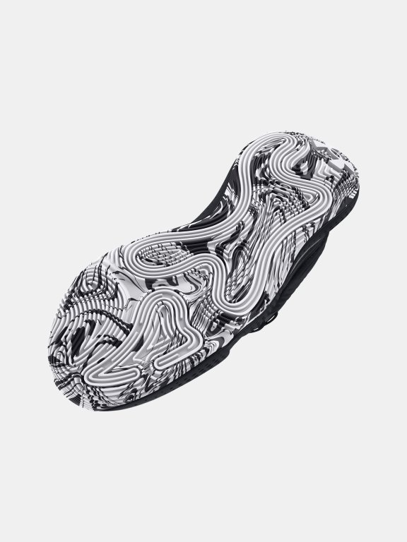 Unisexové boty Under Armour UA Spawn 6 Mid