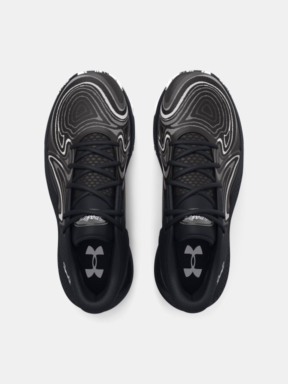 Unisexové boty Under Armour UA Spawn 6 Mid