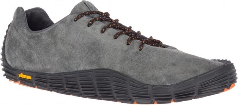 Obuv Merrell Move Glove Suede M - šedá