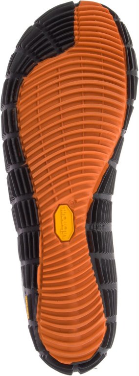 Obuv Merrell Move Glove Suede M - šedá