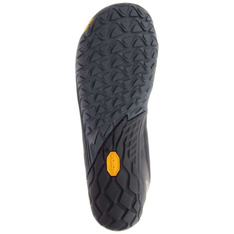 Obuv Merrell Vapor Glove 4 M - černá/zelená