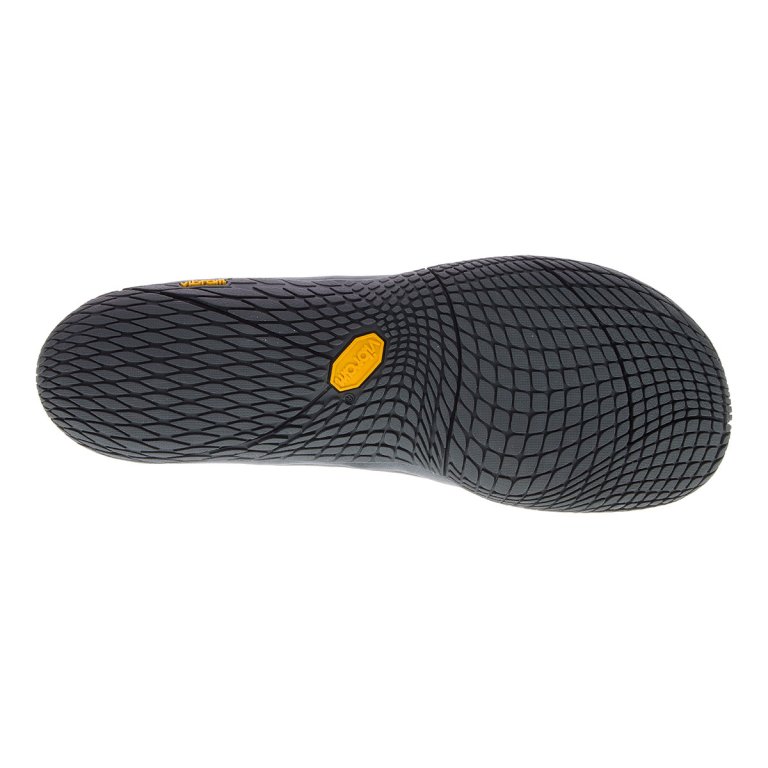 Obuv Merrell Vapor Glove 3 Luna LTR M - šedá