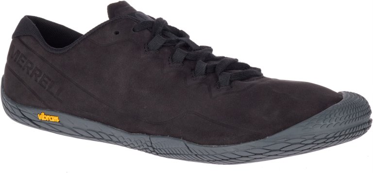 Взуття Merrell Vapor Glove 3 Luna LTR M - чорне