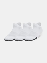 Шкарпетки Under Armour Womens UA Breathe 3pk NS Tab Socks