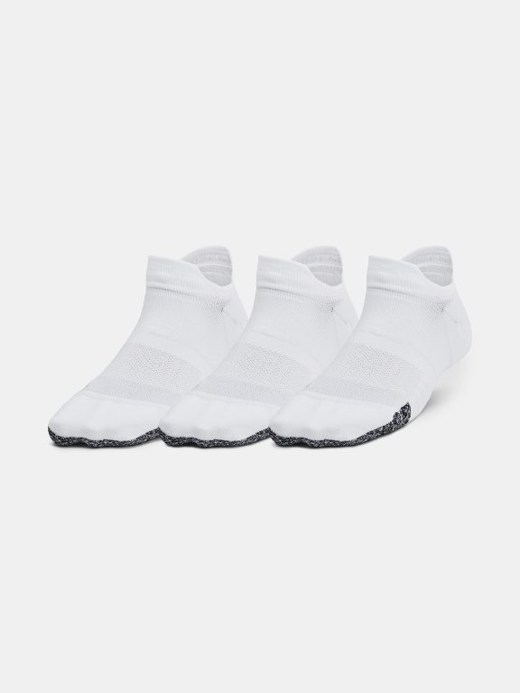Шкарпетки Under Armour Womens UA Breathe 3pk NS Tab Socks