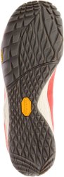 Obuv Merrell Trail Glove 5 W - červená