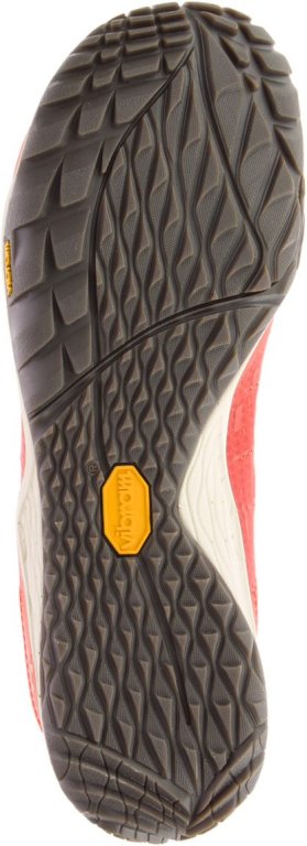 Obuv Merrell Trail Glove 5 W - červená