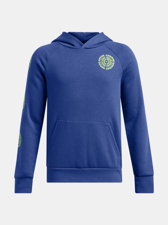 Світшот Under Armour UA B Rival Flc SpiralLogo HD