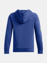 Світшот Under Armour UA B Rival Flc SpiralLogo HD
