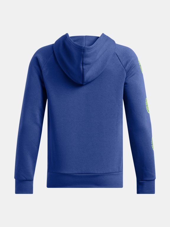 Світшот Under Armour UA B Rival Flc SpiralLogo HD