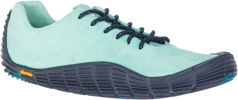 Obuv Merrell Move Glove Suede W - modrá