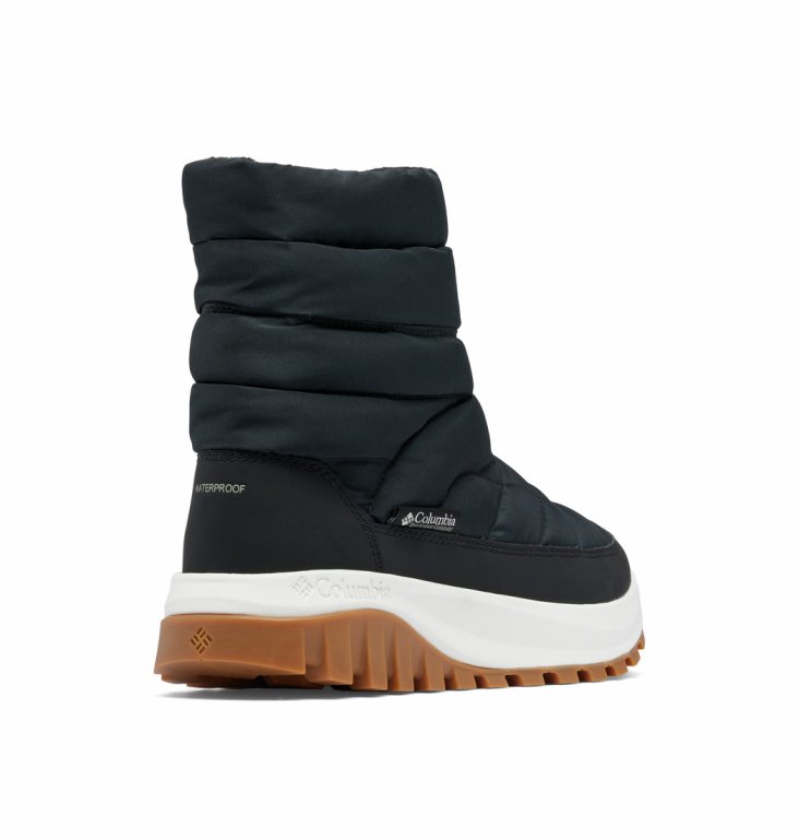 Взуття Columbia Snowtrot™ Mid W - чорний