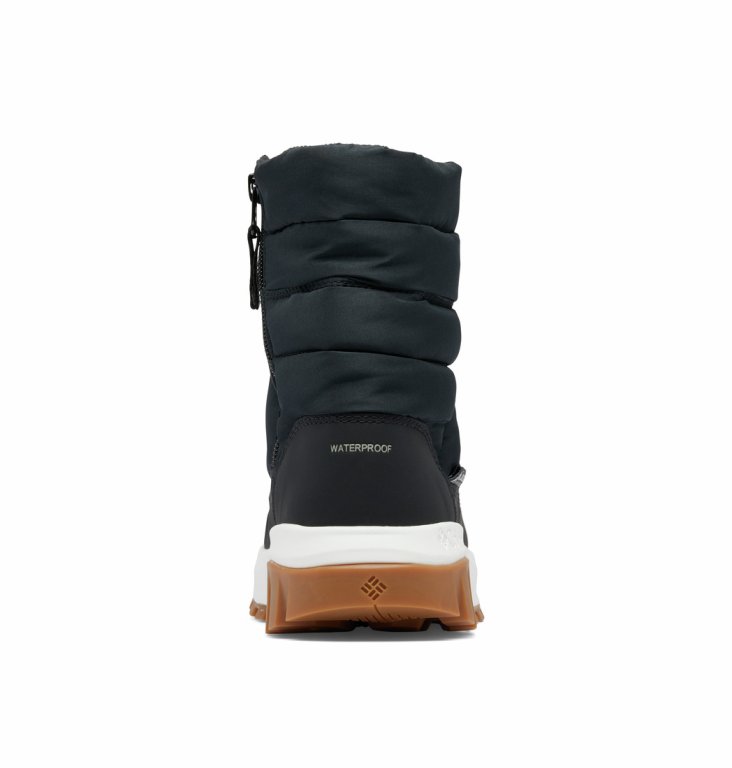Взуття Columbia Snowtrot™ Mid W - чорний