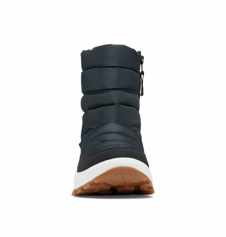 Взуття Columbia Snowtrot™ Mid W - чорний
