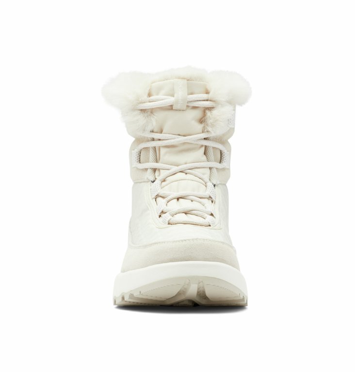 Взуття Columbia Slopeside™ Peak Luxe W - білий/бежевий