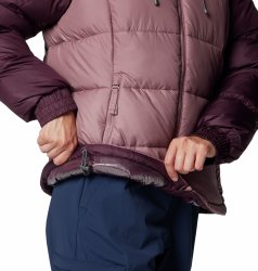 Куртка Columbia Pike Lake™ II Insulated Jacket W - фіолетовий