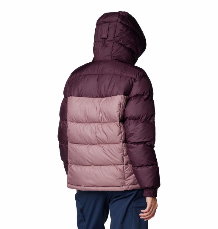 Куртка Columbia Pike Lake™ II Insulated Jacket W - фіолетовий