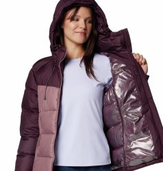 Куртка Columbia Pike Lake™ II Insulated Jacket W - фіолетовий