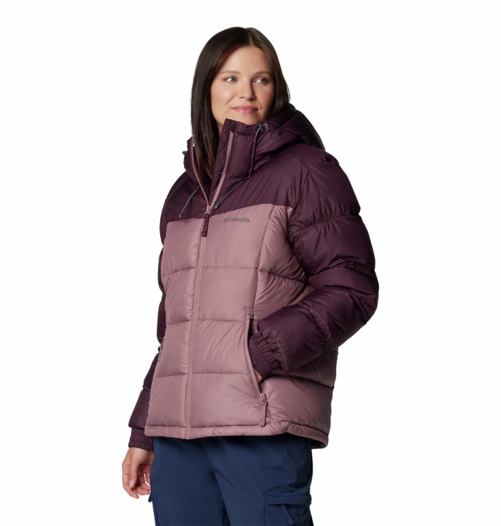 Куртка Columbia Pike Lake™ II Insulated Jacket W - фіолетовий