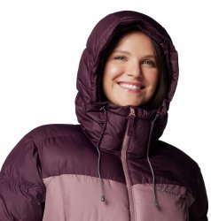 Куртка Columbia Pike Lake™ II Insulated Jacket W - фіолетовий
