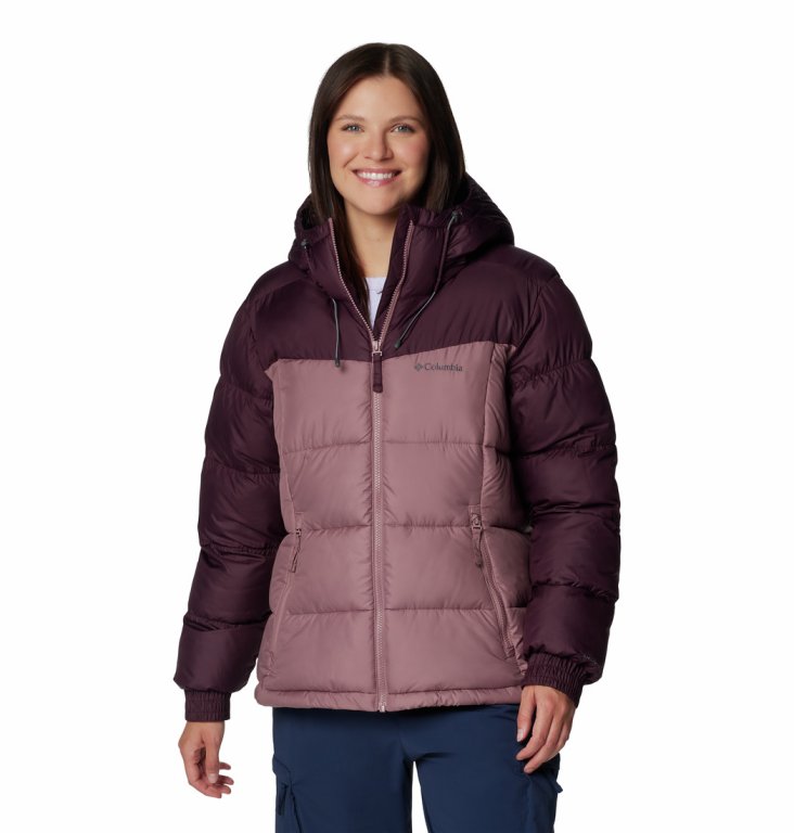 Куртка Columbia Pike Lake™ II Insulated Jacket W - фіолетовий