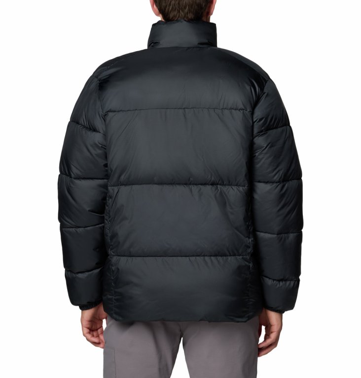 Куртка Columbia Puffect™ III Jacket M - чорна