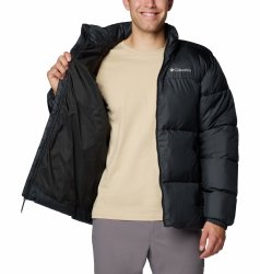 Куртка Columbia Puffect™ III Jacket M - чорна