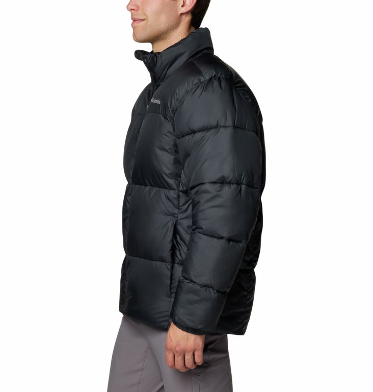 Куртка Columbia Puffect™ III Jacket M - чорна