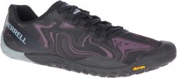 Obuv Merrell Vapor Glove 4 W - černá/fialová
