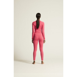 Футболка Craft Adv Warm Intensity LS W - червона