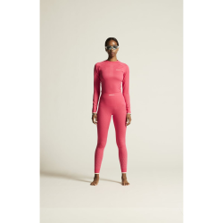 Футболка Craft Adv Warm Intensity LS W - червона