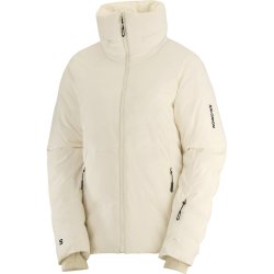 Куртка Salomon S/Max Warm Jkt W - біла