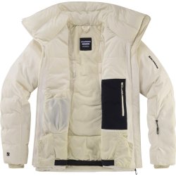 Куртка Salomon S/Max Warm Jkt W - біла