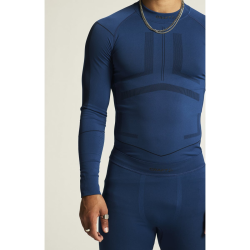 Футболка Craft Active Intensity LS M - синя