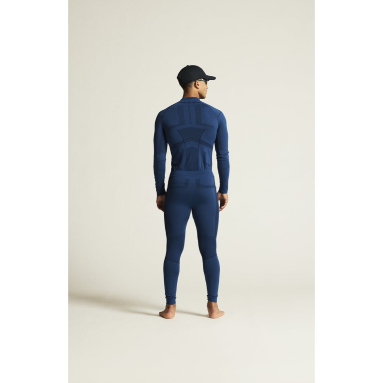 Футболка Craft Active Intensity LS M - синя