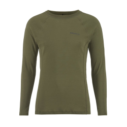 Футболка Craft Adv Wool Merino RN LS M - зелена