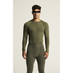 Футболка Craft Adv Wool Merino RN LS M - зелена