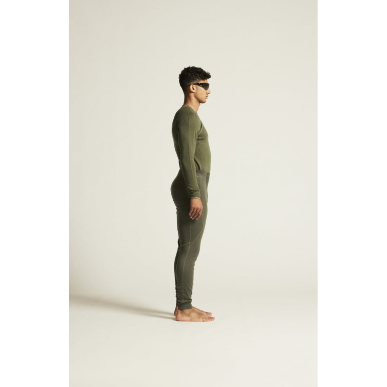 Футболка Craft Adv Wool Merino RN LS M - зелена