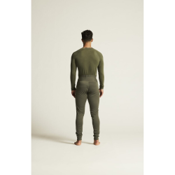 Футболка Craft Adv Wool Merino RN LS M - зелена