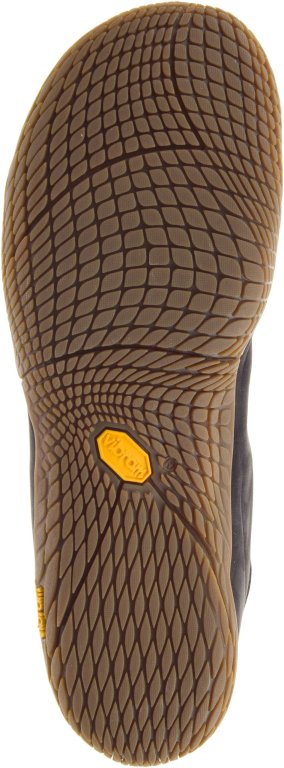 Obuv Merrell Vapor Glove 3 Luna LTR W - černá