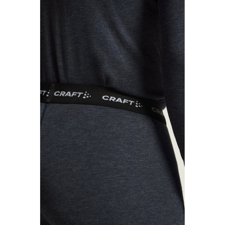 Комплект Craft Core Wool Merino M - синій