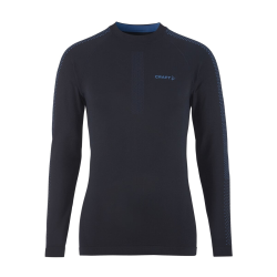 Футболка Craft Adv Warm Intensity LS M - синя
