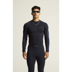 Футболка Craft Adv Warm Intensity LS M - синя